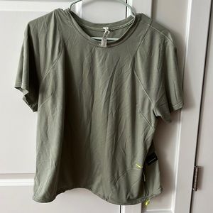 Lululemon hiking shirt
